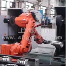打磨拋光工業(yè)機(jī)器人系統(tǒng)