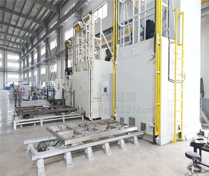 燃?xì)馓嵘T臺車烘箱