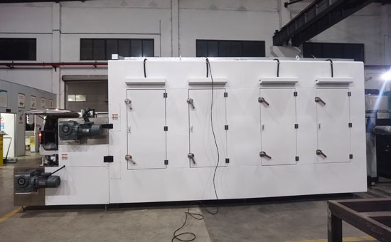 工業(yè)熱風(fēng)機(jī)