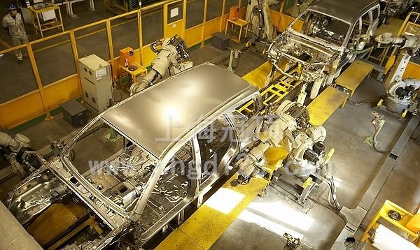 焊接機(jī)器人系統(tǒng)集成應(yīng)用